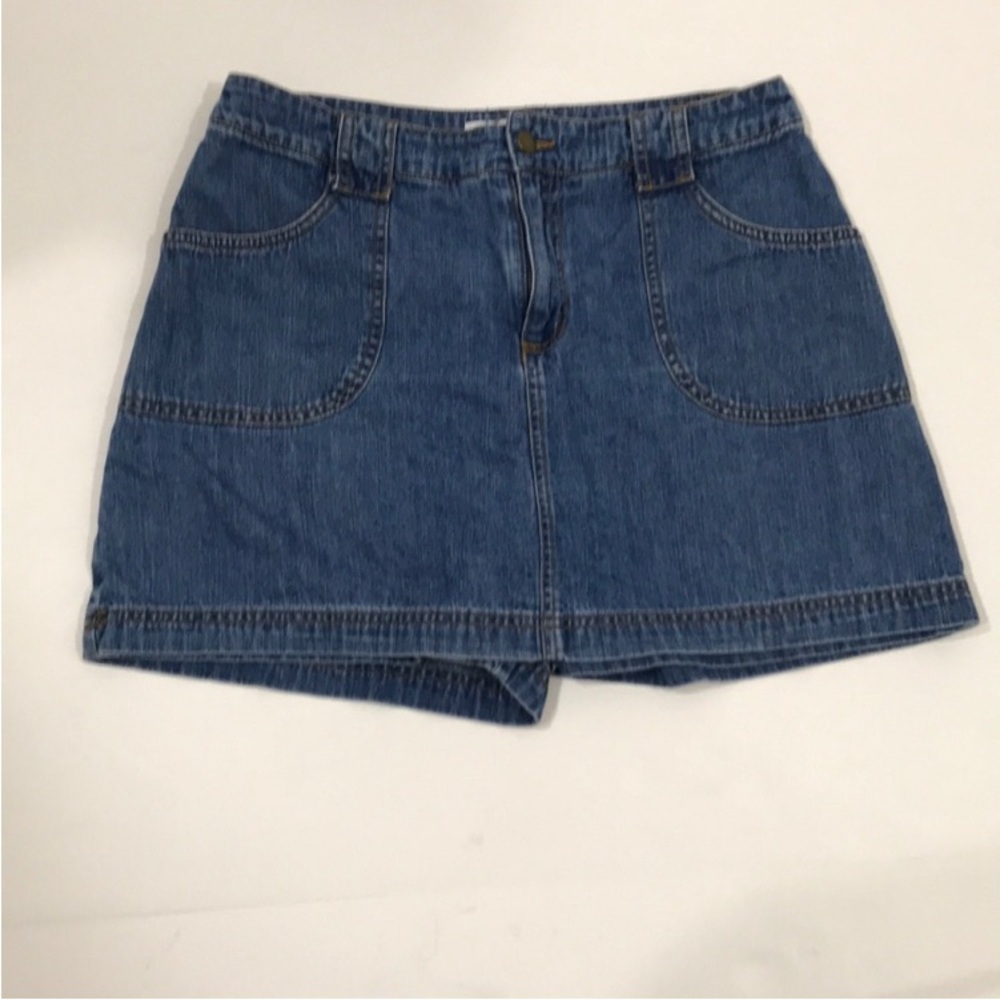 EUC Dressbarn Skort Size 8